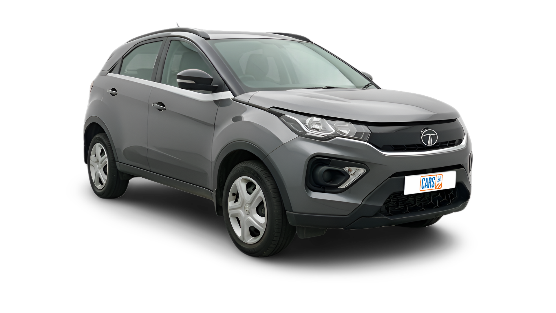 2021 Tata NEXON - SUV - Petrol - Manual - ₹6.55 lakh